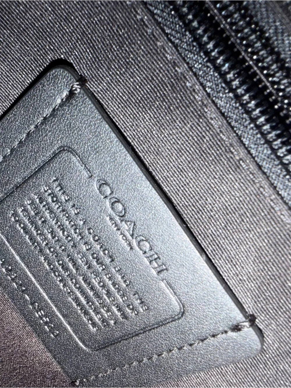 Coach Sprint Backpack In Signature Jacquard CE523 QBV41 NWT